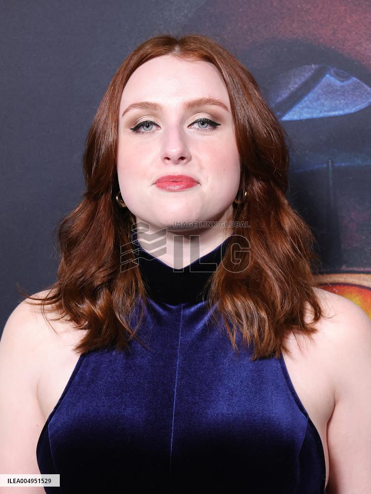 Five Nights At Freddy s 2 Premiere - LA