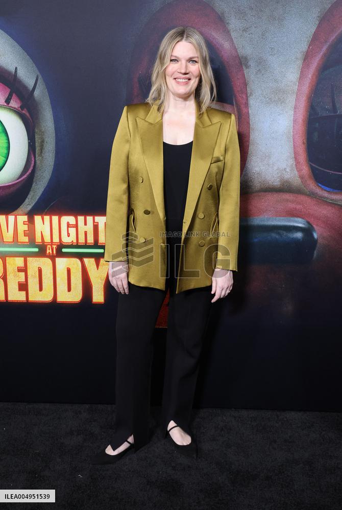 Five Nights At Freddy s 2 Premiere - LA