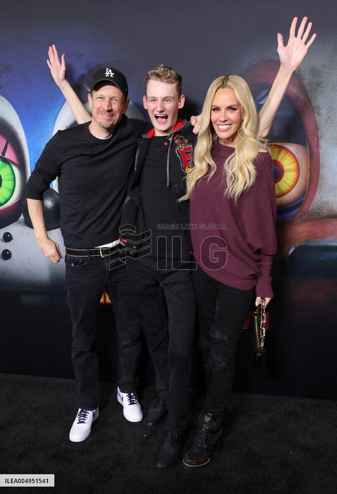 Five Nights At Freddy s 2 Premiere - LA