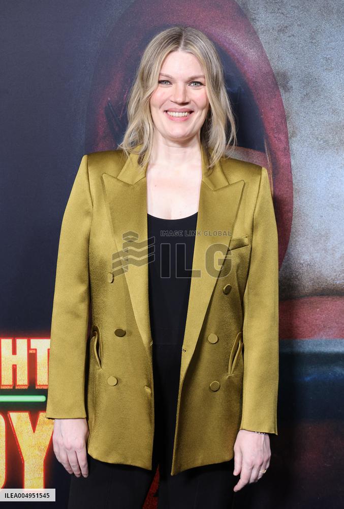 Five Nights At Freddy s 2 Premiere - LA