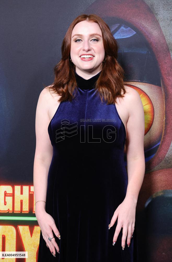 Five Nights At Freddy s 2 Premiere - LA