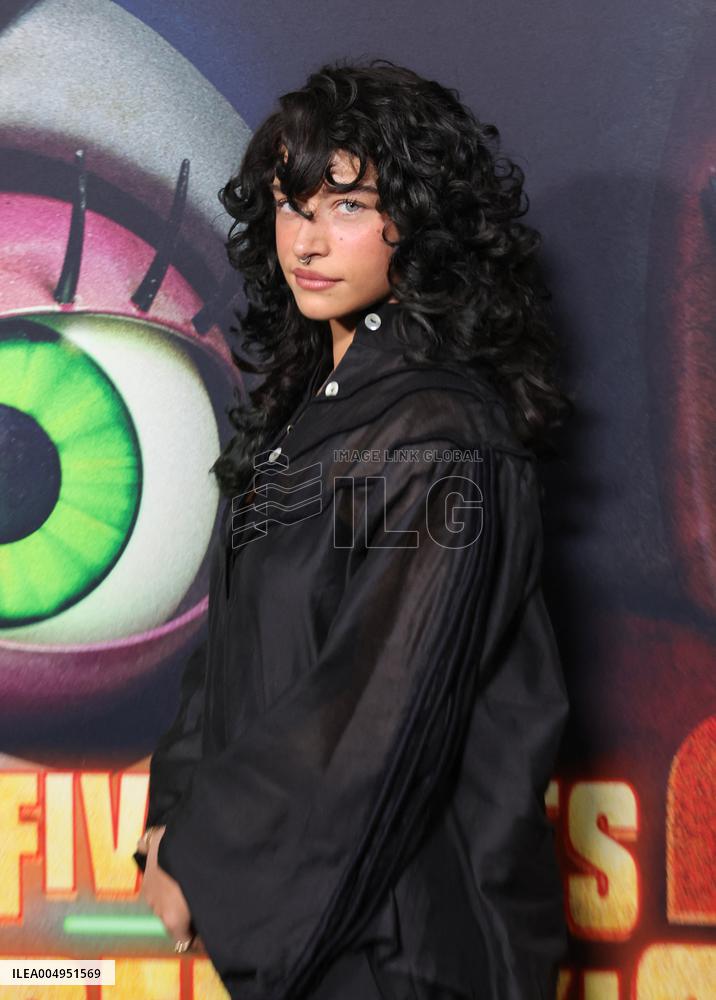 Five Nights At Freddy s 2 Premiere - LA