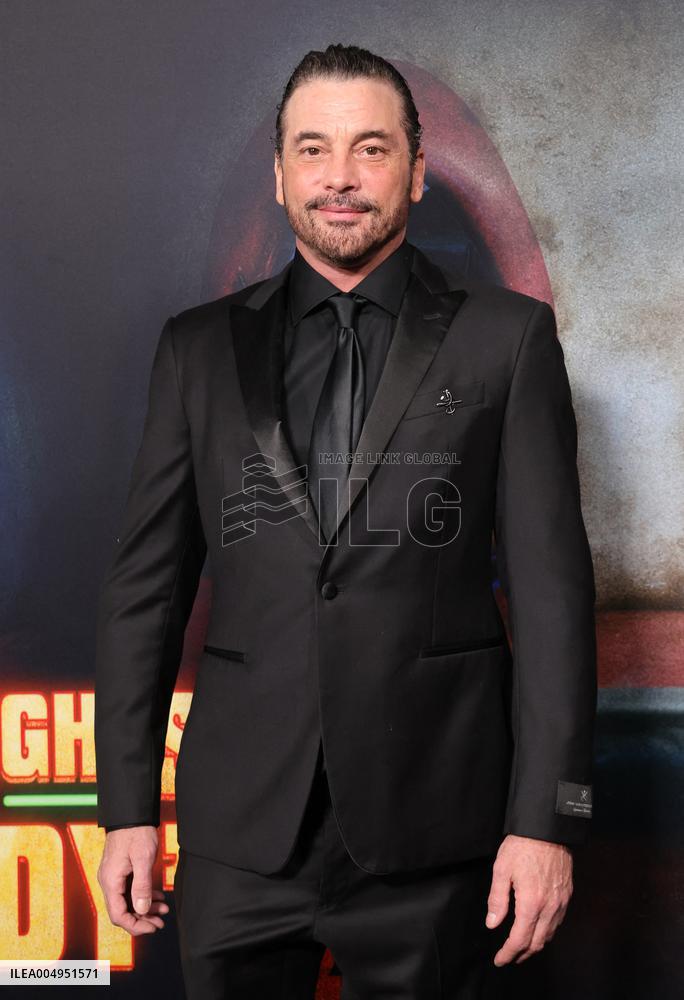 Five Nights At Freddy s 2 Premiere - LA