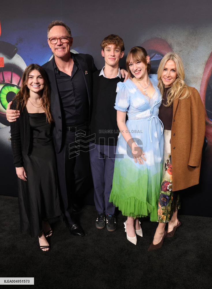 Five Nights At Freddy s 2 Premiere - LA