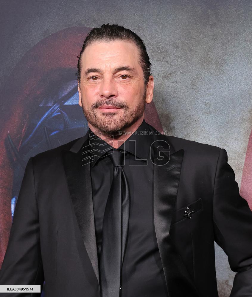 Five Nights At Freddy s 2 Premiere - LA