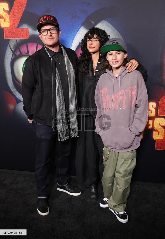 Five Nights At Freddy s 2 Premiere - LA