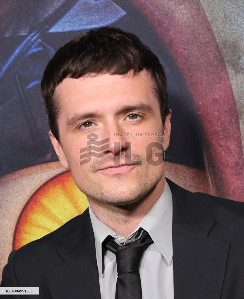 Five Nights At Freddy s 2 Premiere - LA