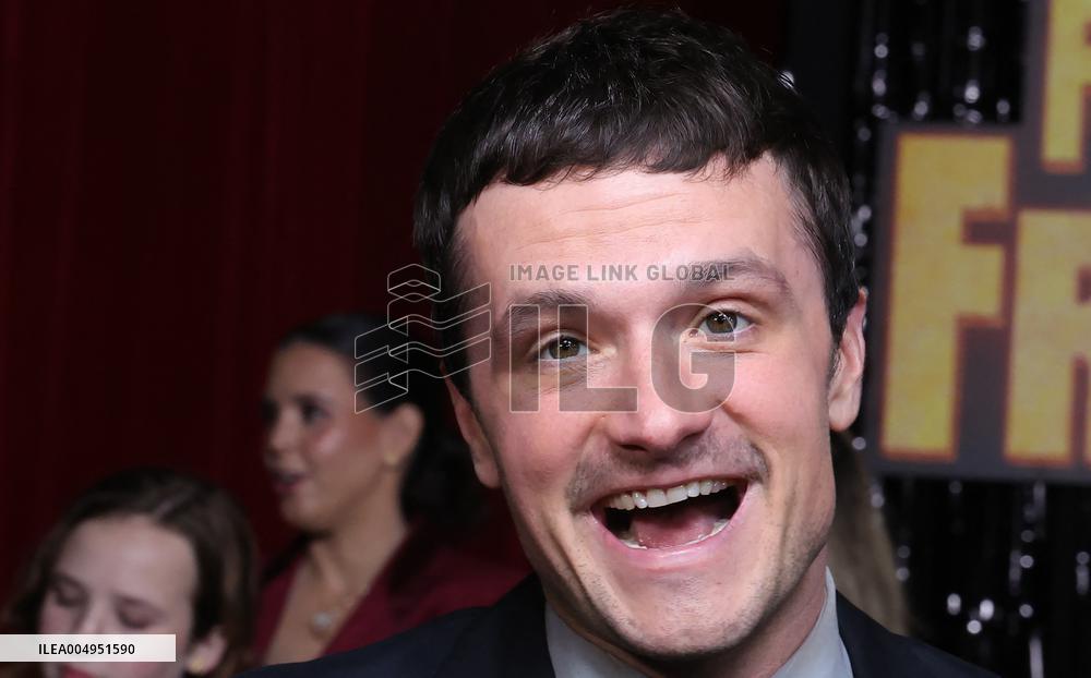 Five Nights At Freddy s 2 Premiere - LA