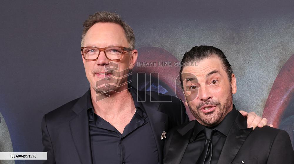 Five Nights At Freddy s 2 Premiere - LA