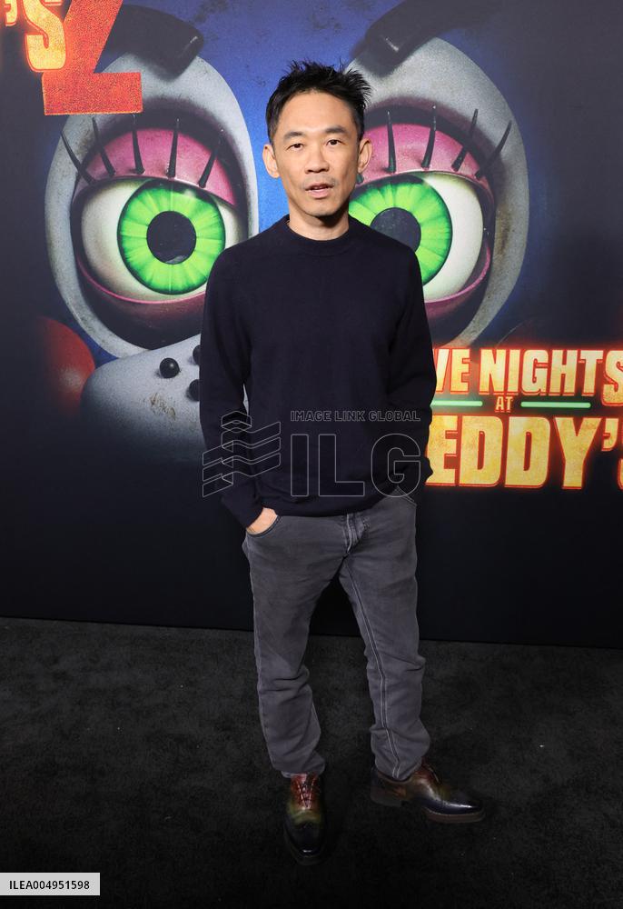 Five Nights At Freddy s 2 Premiere - LA
