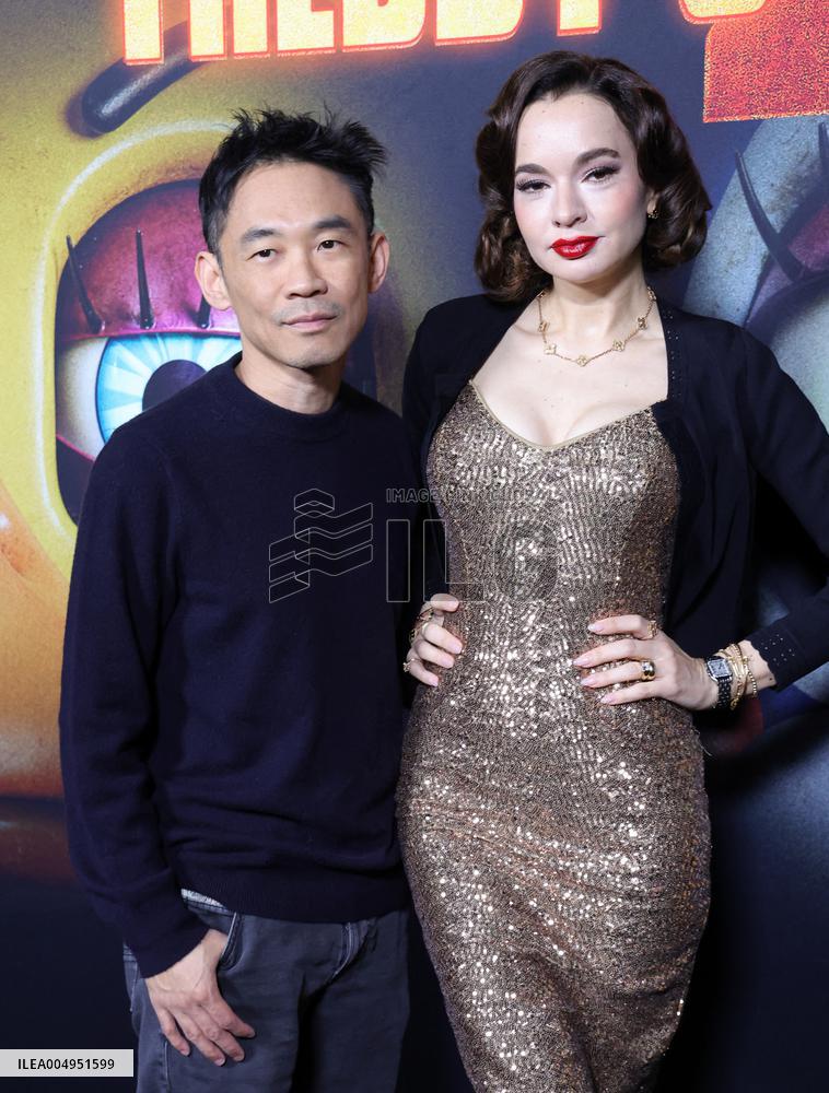 Five Nights At Freddy s 2 Premiere - LA