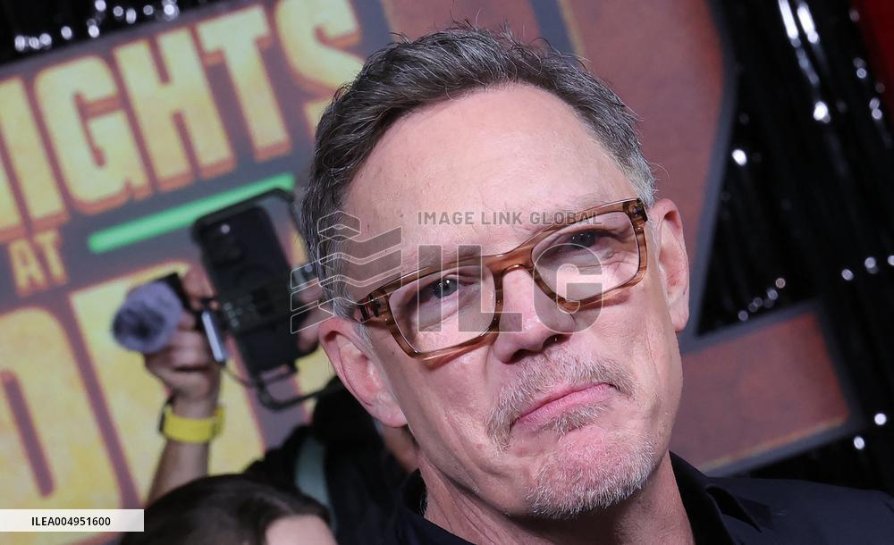 Five Nights At Freddy s 2 Premiere - LA