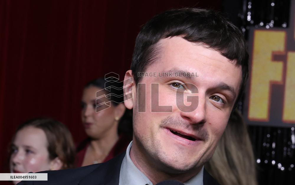 Five Nights At Freddy s 2 Premiere - LA