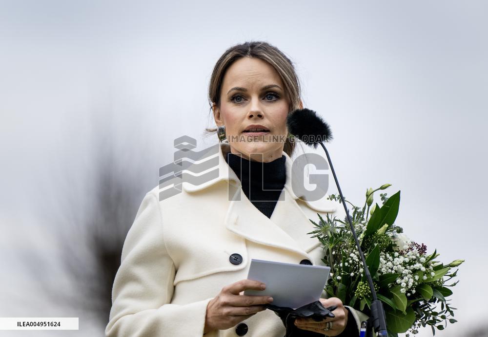 PRINCESS SOFIA ROSENDAL VASE