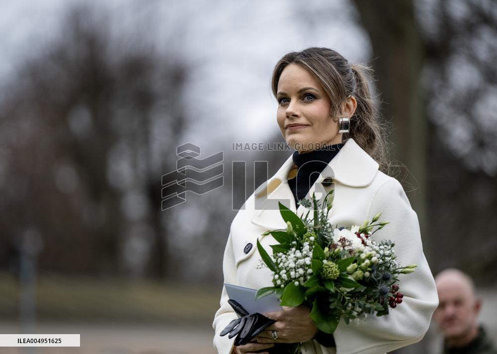 PRINCESS SOFIA ROSENDAL VASE