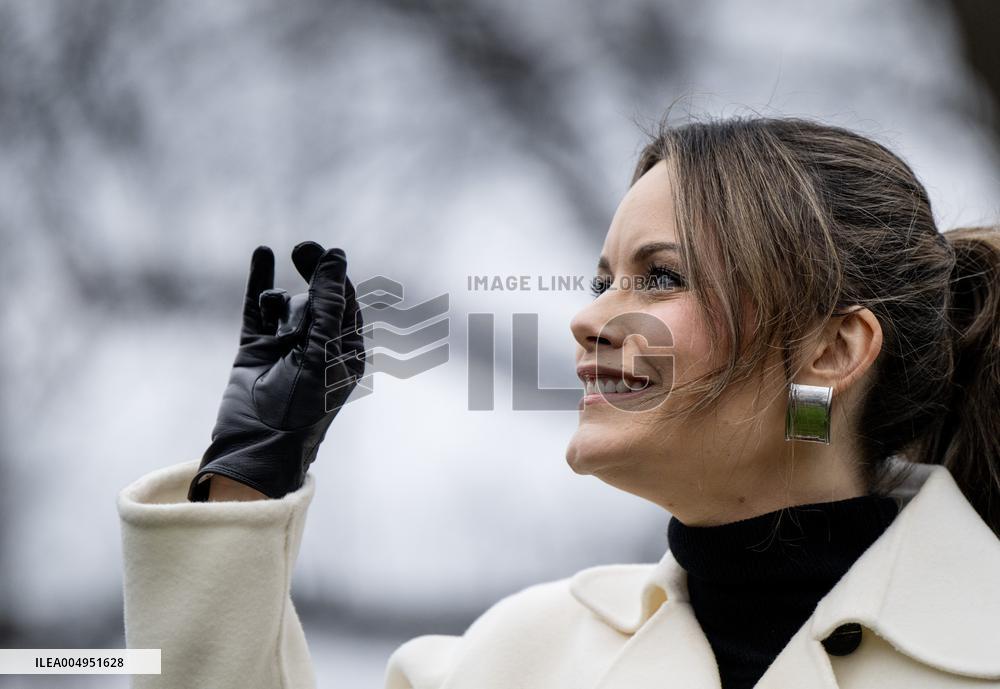 PRINCESS SOFIA ROSENDAL VASE