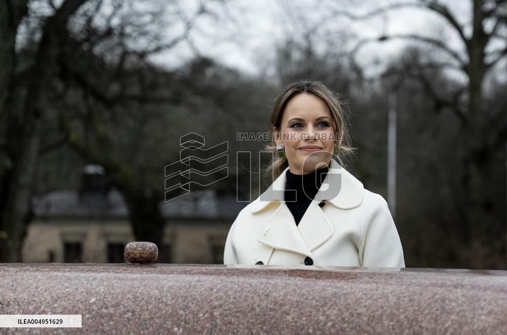 PRINCESS SOFIA ROSENDAL VASE