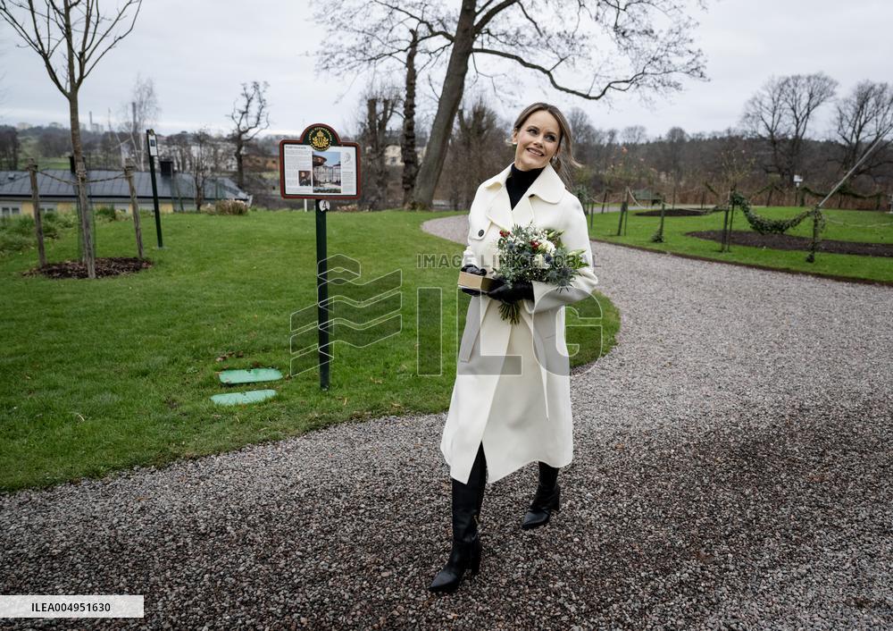 PRINCESS SOFIA ROSENDAL VASE