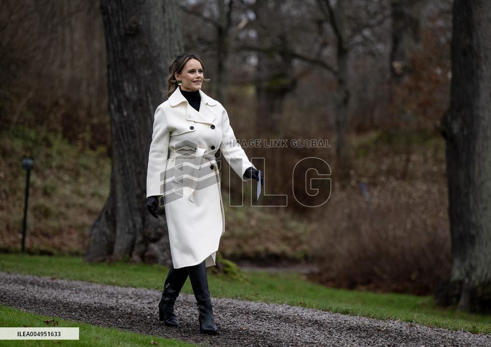 PRINCESS SOFIA ROSENDAL VASE