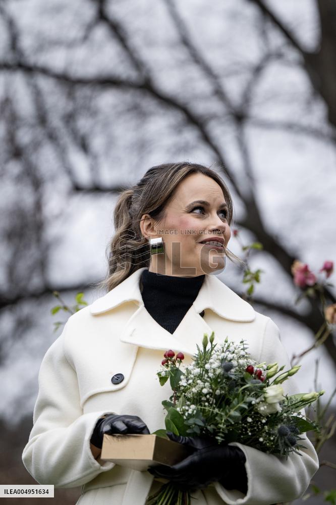 PRINCESS SOFIA ROSENDAL VASE