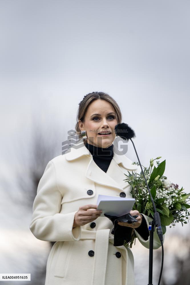 PRINCESS SOFIA ROSENDAL VASE