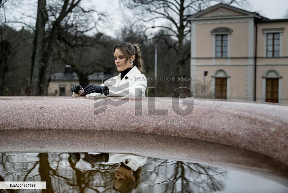 PRINCESS SOFIA ROSENDAL VASE