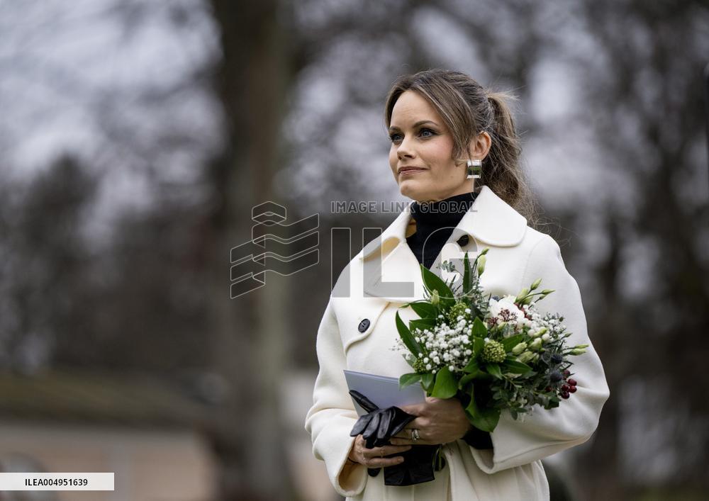 PRINCESS SOFIA ROSENDAL VASE