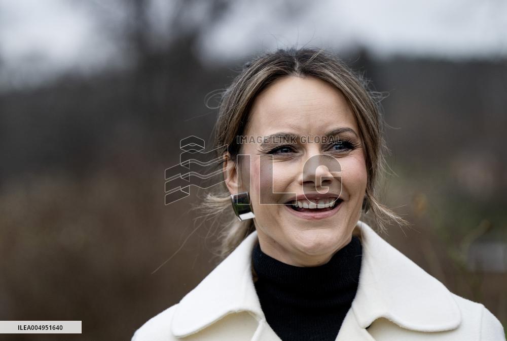 PRINCESS SOFIA ROSENDAL VASE