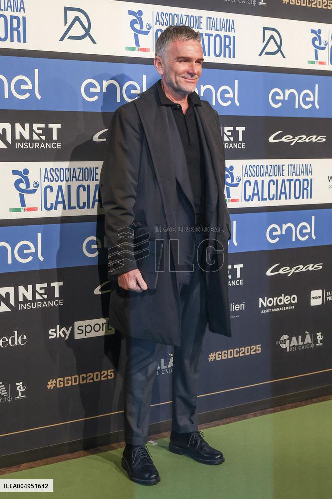 CALCIO - Altro - Gran Gala del Calcio 2025