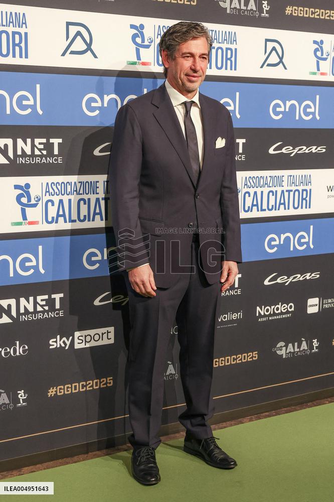 CALCIO - Altro - Gran Gala del Calcio 2025