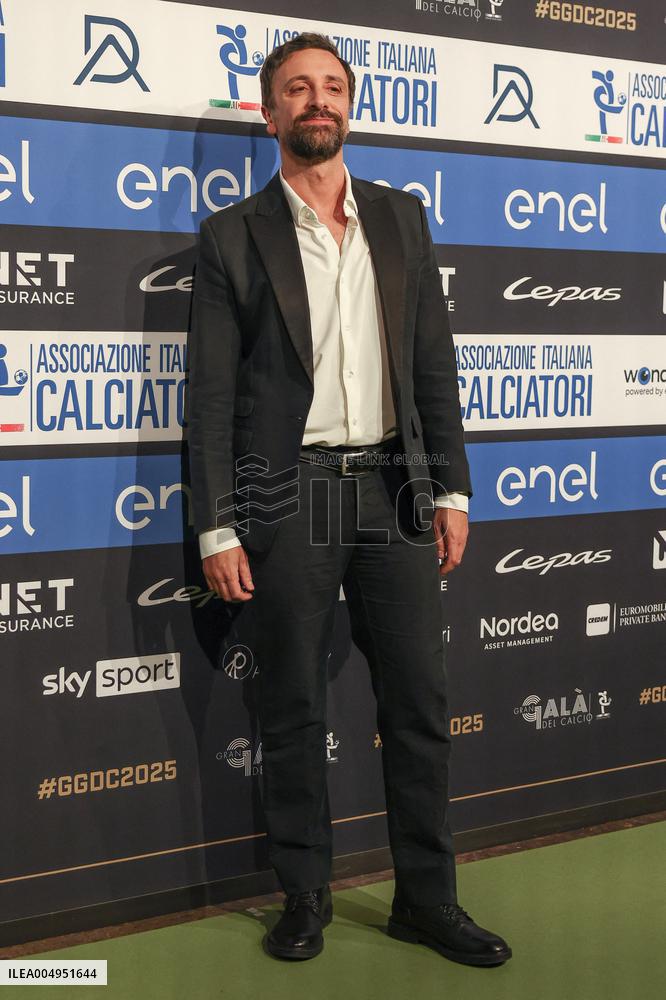 CALCIO - Altro - Gran Gala del Calcio 2025