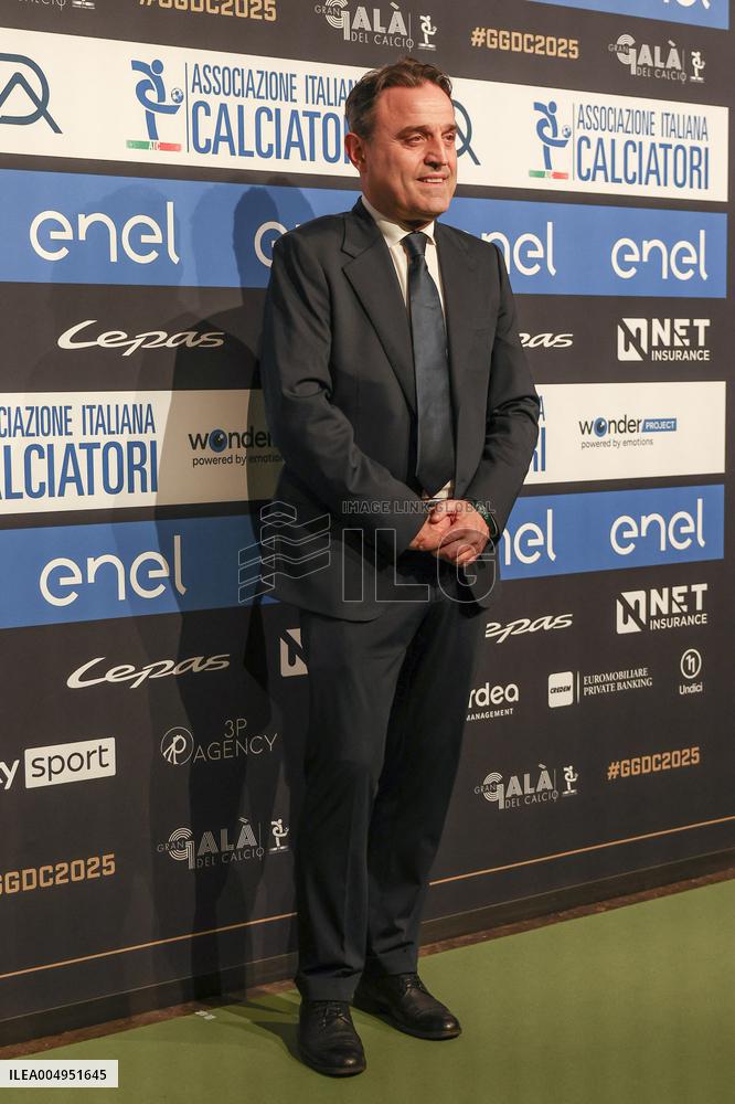 CALCIO - Altro - Gran Gala del Calcio 2025