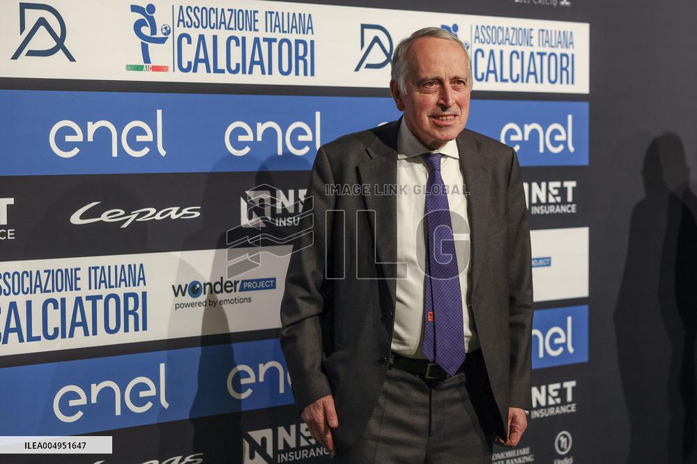 CALCIO - Altro - Gran Gala del Calcio 2025