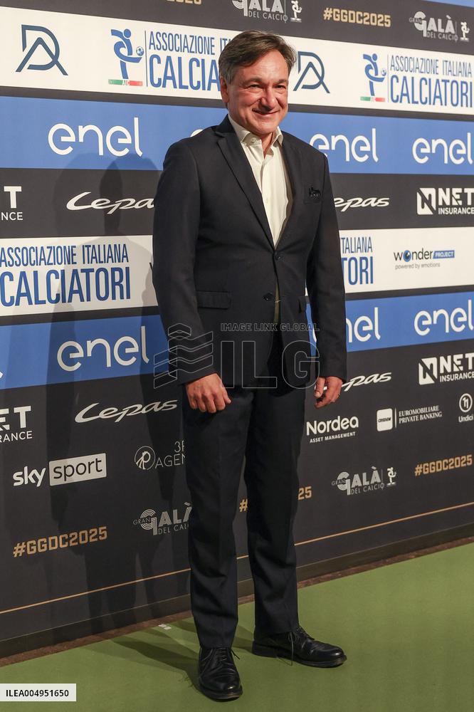CALCIO - Altro - Gran Gala del Calcio 2025