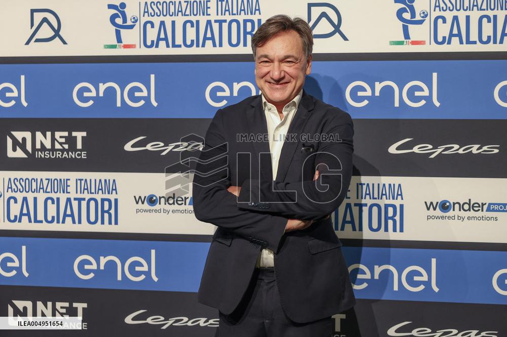 CALCIO - Altro - Gran Gala del Calcio 2025