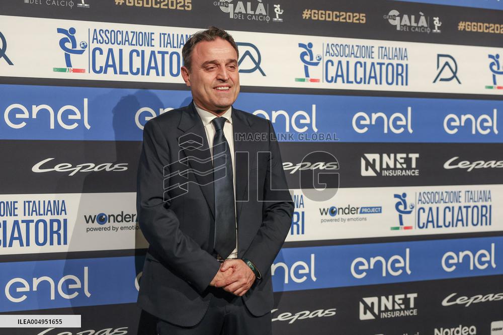 CALCIO - Altro - Gran Gala del Calcio 2025