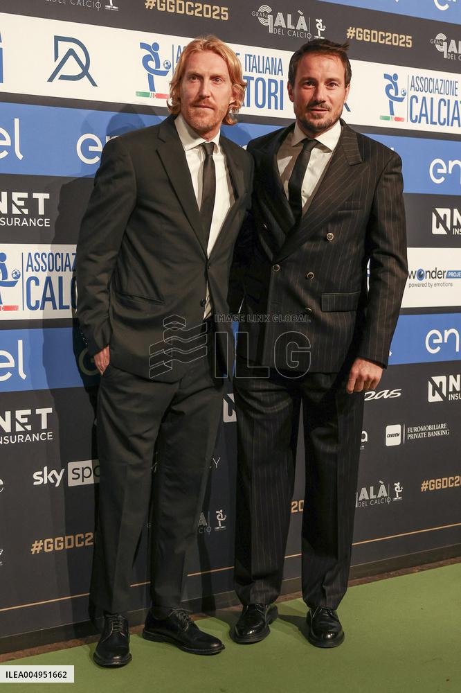 CALCIO - Altro - Gran Gala del Calcio 2025