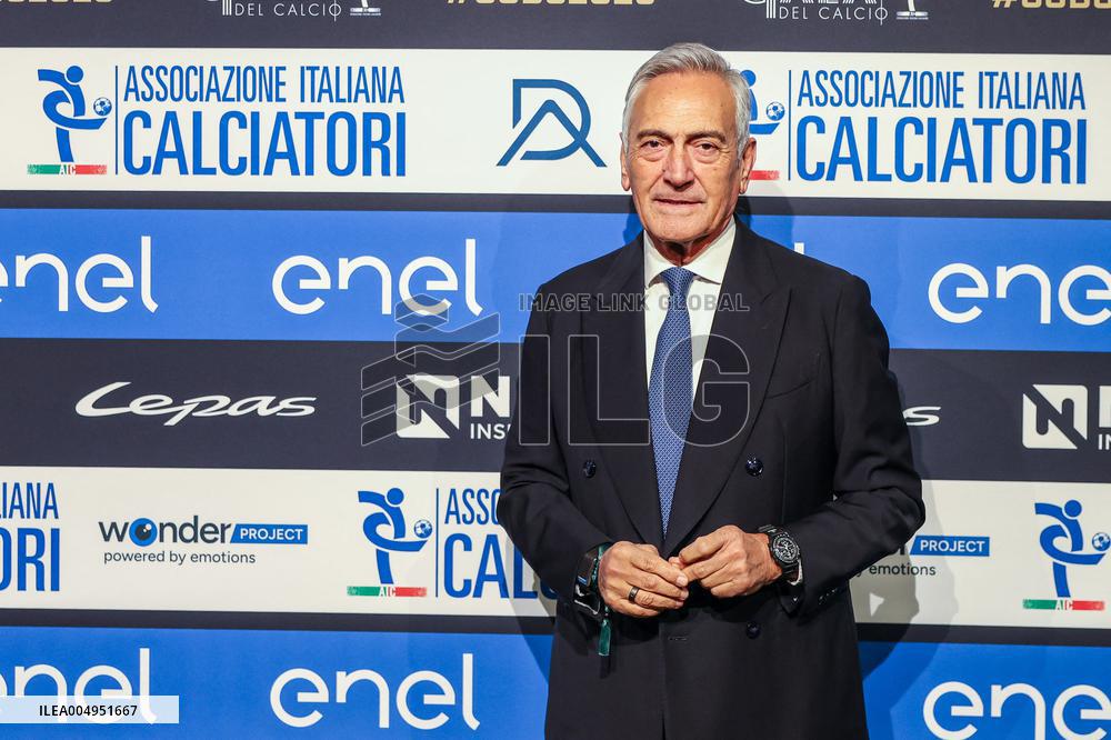 CALCIO - Altro - Gran Gala del Calcio 2025
