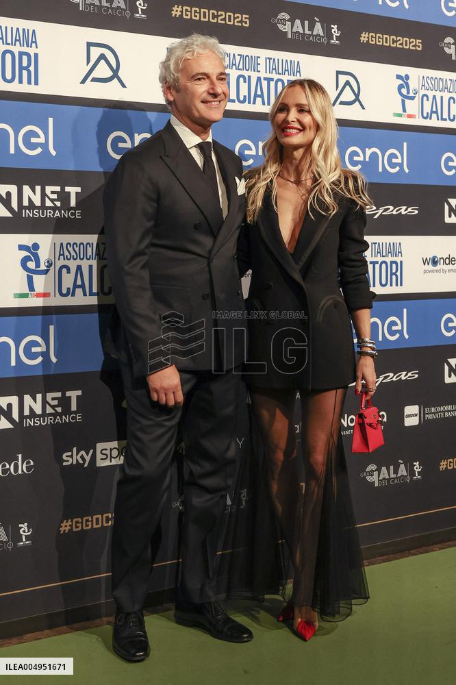 CALCIO - Altro - Gran Gala del Calcio 2025