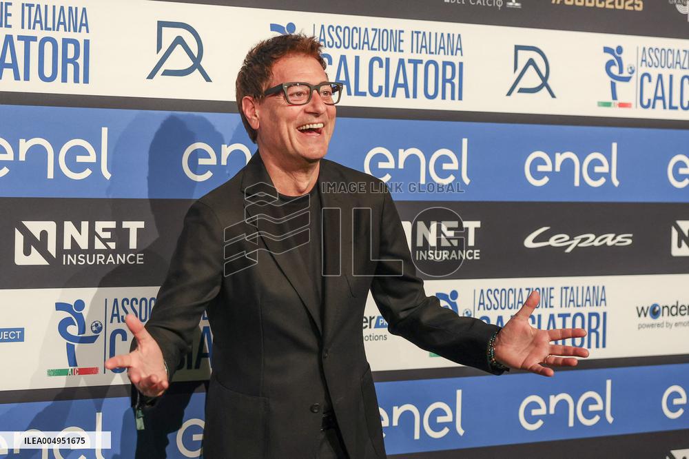 CALCIO - Altro - Gran Gala del Calcio 2025
