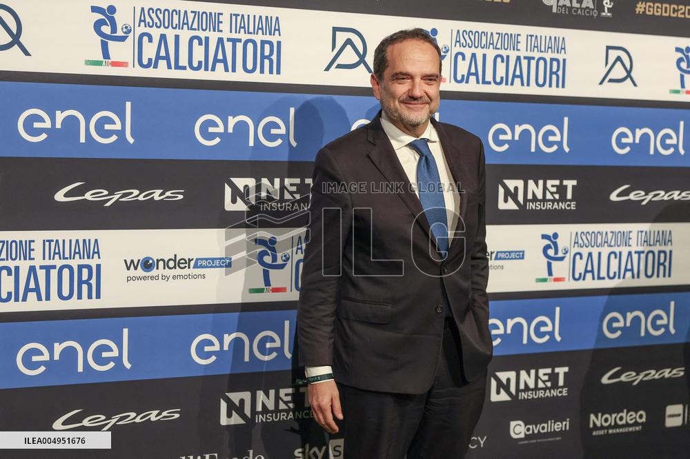 CALCIO - Altro - Gran Gala del Calcio 2025