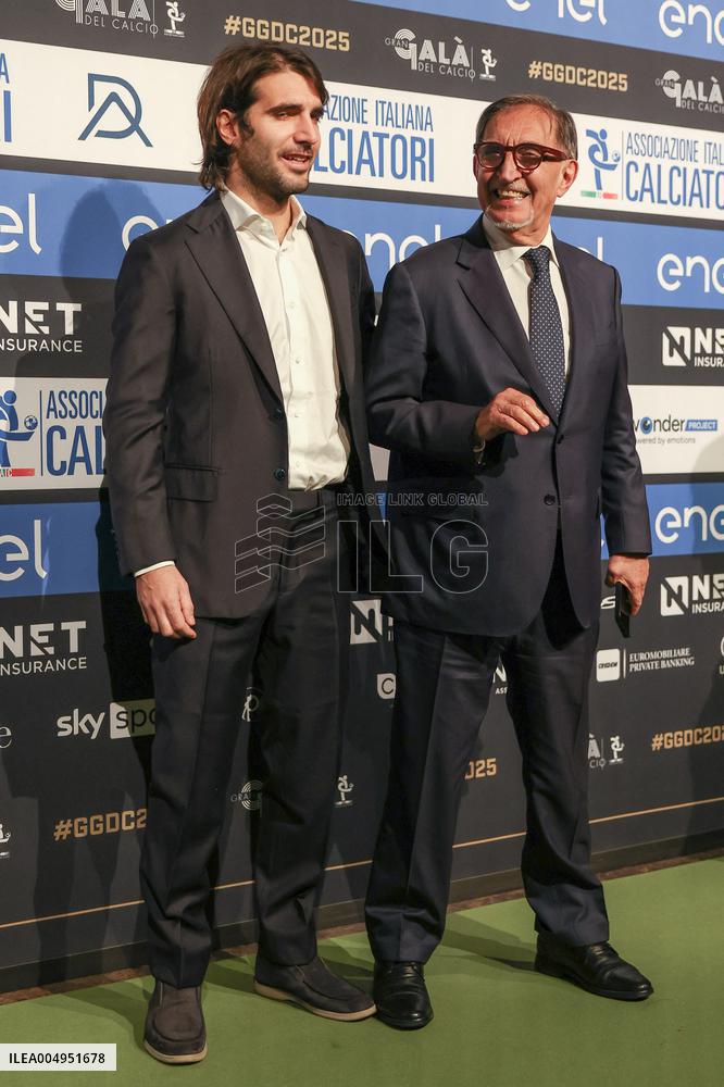 CALCIO - Altro - Gran Gala del Calcio 2025