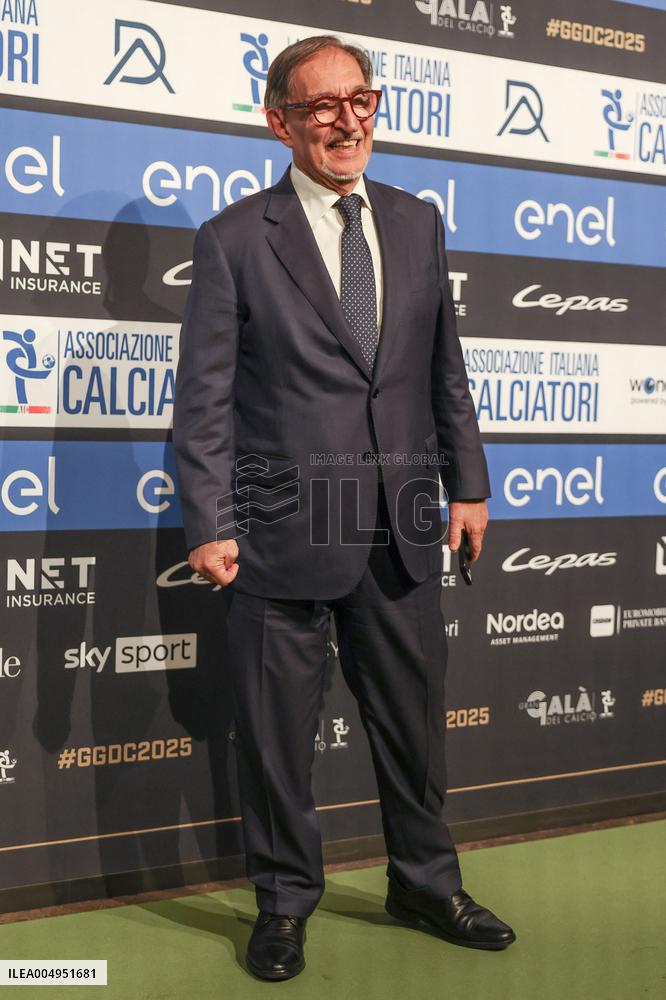 CALCIO - Altro - Gran Gala del Calcio 2025