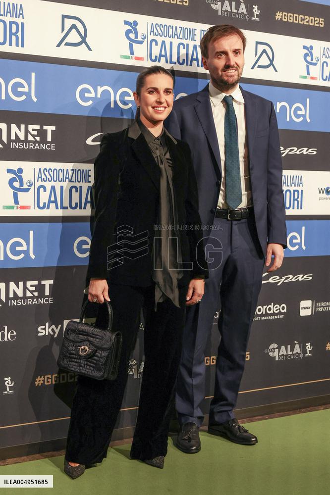 CALCIO - Altro - Gran Gala del Calcio 2025