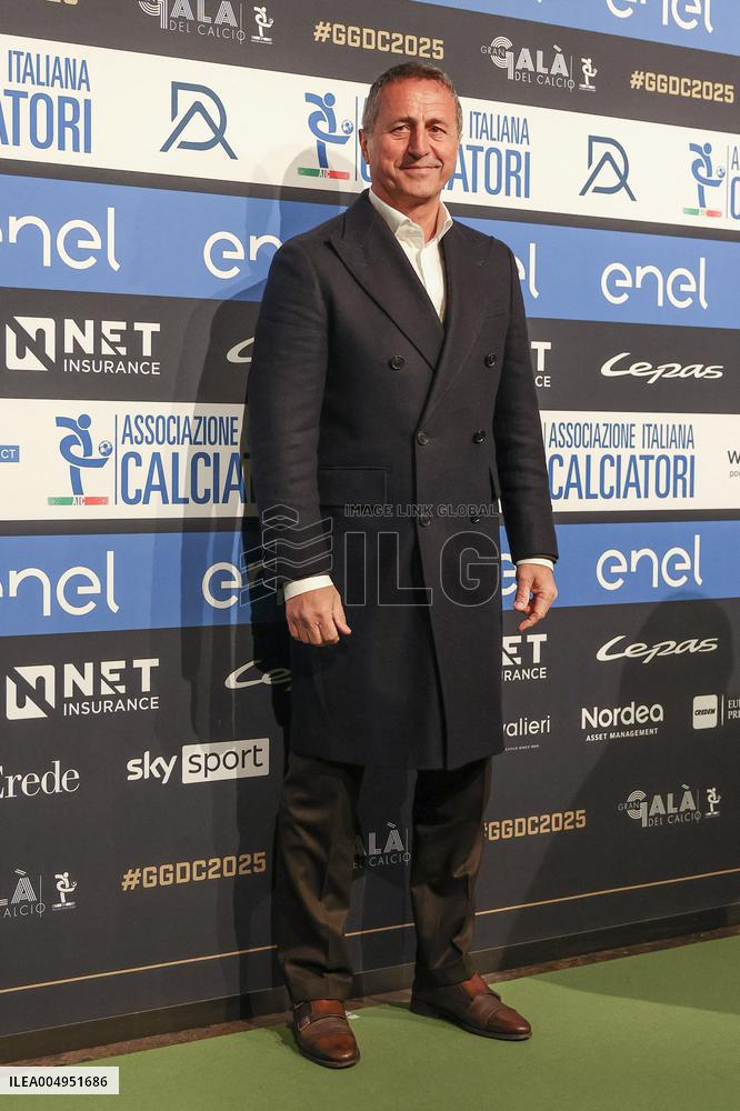 CALCIO - Altro - Gran Gala del Calcio 2025