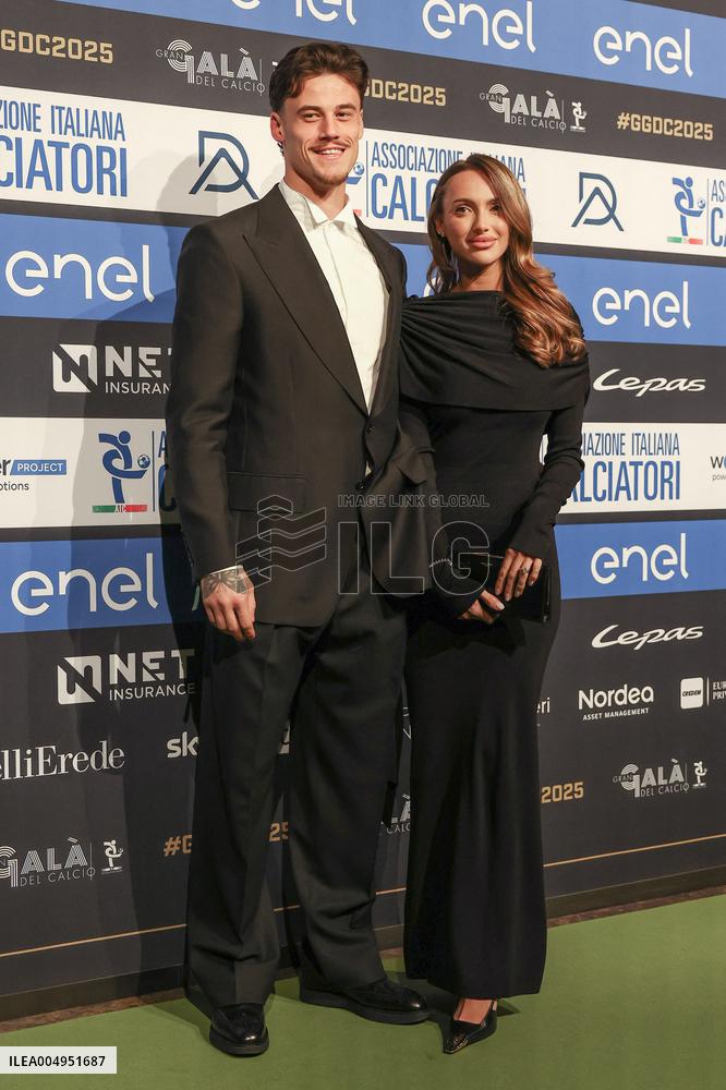 CALCIO - Altro - Gran Gala del Calcio 2025