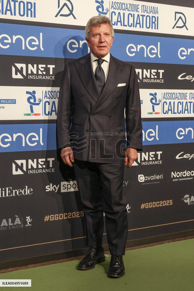 CALCIO - Altro - Gran Gala del Calcio 2025