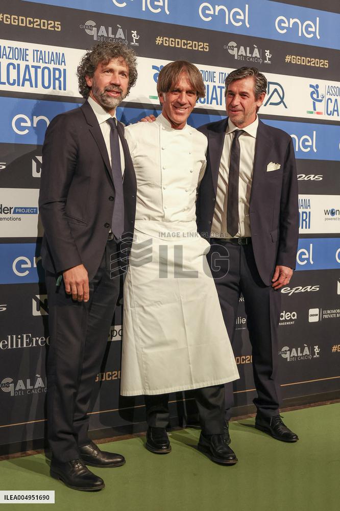 CALCIO - Altro - Gran Gala del Calcio 2025