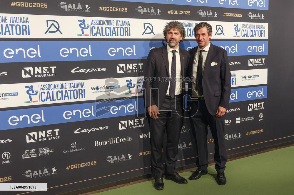 CALCIO - Altro - Gran Gala del Calcio 2025