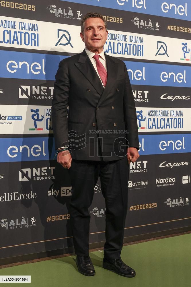 CALCIO - Altro - Gran Gala del Calcio 2025